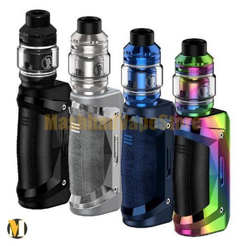 GEEK VAPE S100 AEGIS SOLO 2 (1) ویپ ایجیس سولو 2 گیک ویپ <br><span>GEEKVAPE Aegis Solo 2</span> - Image 1