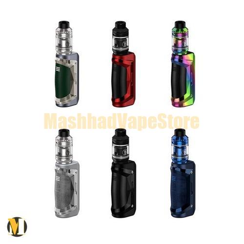GEEK VAPE S100 AEGIS SOLO 2 (5) ویپ ایجیس سولو 2 گیک ویپ <br><span>GEEKVAPE Aegis Solo 2</span> - Image 2