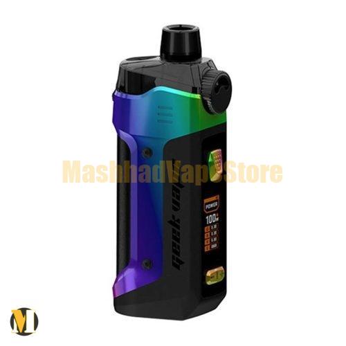 GEEKVAPE AEGIS BOOST PRO MAX (B100) (7) پاد ماد ایجیس بوست پرو مکس گیک ویپ (بی ۱۰۰) <br><span>GEEkVAPE Aegis Boost Pro Max (B100)</span> - Image 5
