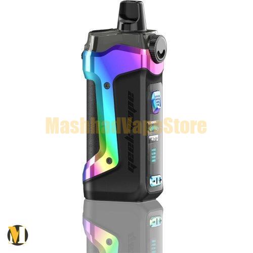 GEEKVAPE Aegis Boost Plus Pod Mod (11) پاد ماد ایجیس بوست پلاس گیک ویپ <br><span>GEEKVAPE Aegis Boost Plus Pod Mod</span> - Image 3