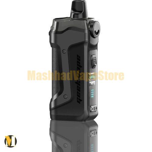 GEEKVAPE Aegis Boost Plus Pod Mod (12) پاد ماد ایجیس بوست پلاس گیک ویپ <br><span>GEEKVAPE Aegis Boost Plus Pod Mod</span> - Image 4