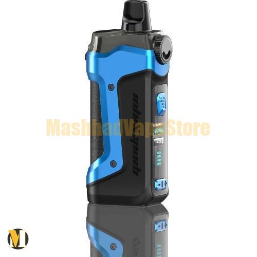 GEEKVAPE Aegis Boost Plus Pod Mod (15) پاد ماد ایجیس بوست پلاس گیک ویپ <br><span>GEEKVAPE Aegis Boost Plus Pod Mod</span> - Image 7