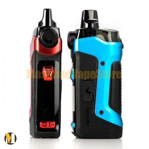 GEEKVAPE Aegis Boost Plus Pod Mod (7) پاد ماد ایجیس بوست پلاس گیک ویپ <br><span>GEEKVAPE Aegis Boost Plus Pod Mod</span> - Image 14