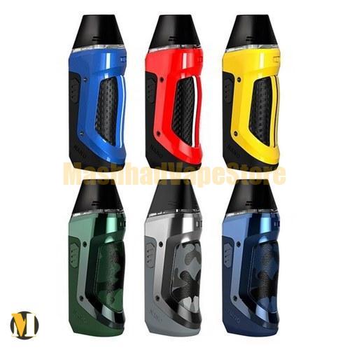 GEEKVAPE Aegis Nano Pod Mod (9) پاد ماد ایجیس نانو گیک ویپ <br><span>GEEKVAPE Aegis Nano Pod Mod</span> - Image 10