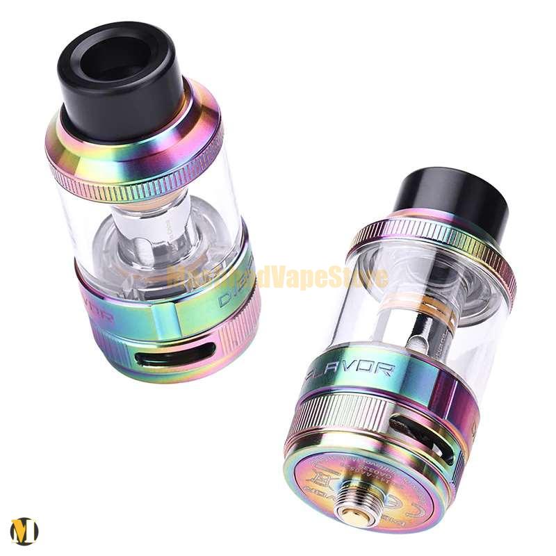 GEEKVAPE Digiflavor XP 77W (4) ویپ دیجی فلیور اکس پی ۷۷ گیک ویپ <br><span>GEEKVAPE Digiflavor XP 77W</span> - Image 4