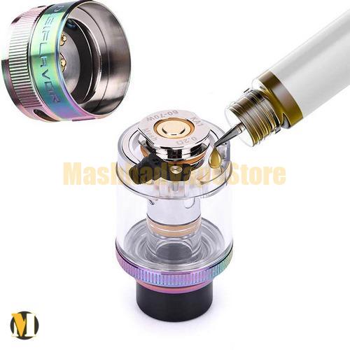 GEEKVAPE Digiflavor XP 77W (5) ویپ دیجی فلیور اکس پی ۷۷ گیک ویپ <br><span>GEEKVAPE Digiflavor XP 77W</span> - Image 5
