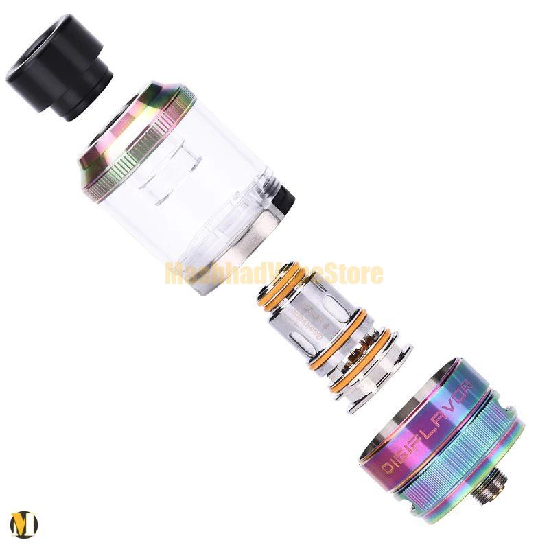 GEEKVAPE Digiflavor XP 77W (6) ویپ دیجی فلیور اکس پی ۷۷ گیک ویپ <br><span>GEEKVAPE Digiflavor XP 77W</span> - Image 6