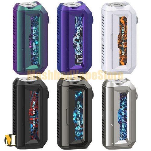 GEEKVAPE Digiflavor XP 77W (7) ویپ دیجی فلیور اکس پی ۷۷ گیک ویپ <br><span>GEEKVAPE Digiflavor XP 77W</span> - Image 7