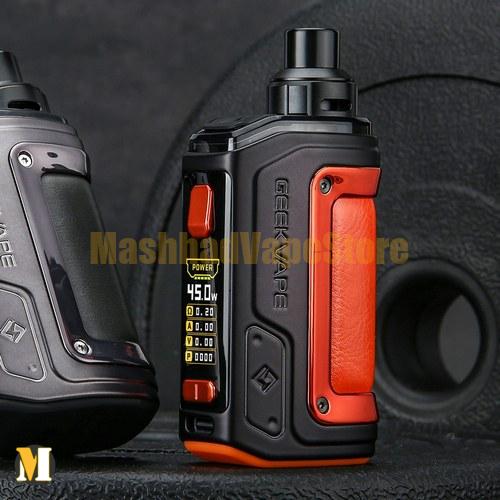 GEEKVAPE H45 Aegis Pod Kit (1) پاد اچ ۴۵ گیک ویپ <br><span>GEEKVAPE H45 Aegis Pod Kit</span> - Image 3