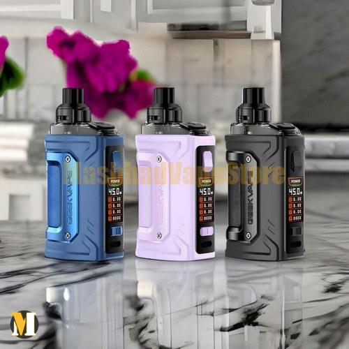پاد اچ ۴۵ گیک ویپ <br><span>GEEKVAPE H45 Aegis Pod Kit</span>