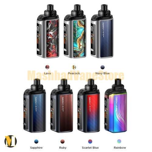 GEEKVAPE Obelisk 65 FC Pod Mod (12) پاد ماد آبلیسک ۶۵ اف سی گیک ویپ <br><span>GEEKVAPE Obelisk 65 FC Pod Mod</span> - Image 11