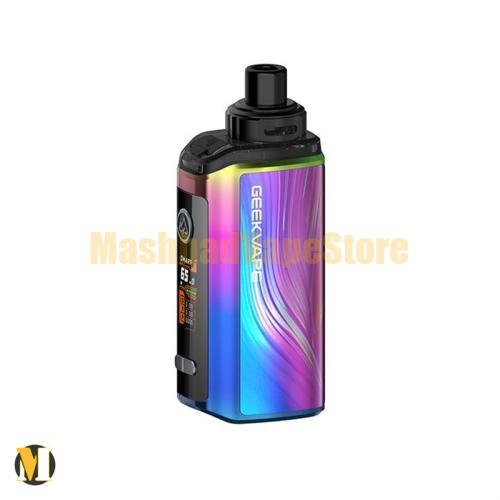 GEEKVAPE Obelisk 65 FC Pod Mod (5) پاد ماد آبلیسک ۶۵ اف سی گیک ویپ <br><span>GEEKVAPE Obelisk 65 FC Pod Mod</span> - Image 4