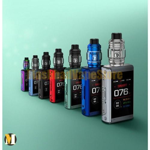 GEEKVAPE T200 Aegis Touch (1) ویپ تی ۲۰۰ ایجیس تاچ گیک ویپ <br><span>GEEKVAPE T200 Aegis Touch</span> - Image 4