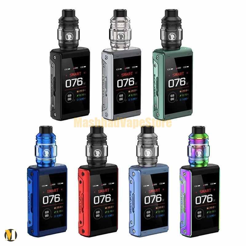 GEEKVAPE T200 Aegis Touch (5) ویپ تی ۲۰۰ ایجیس تاچ گیک ویپ <br><span>GEEKVAPE T200 Aegis Touch</span> - Image 6