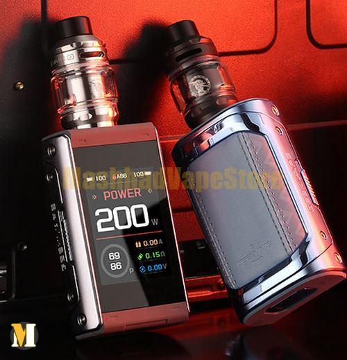 GEEKVAPE T200 Aegis Touch (8) ویپ تی ۲۰۰ ایجیس تاچ گیک ویپ <br><span>GEEKVAPE T200 Aegis Touch</span> - Image 3