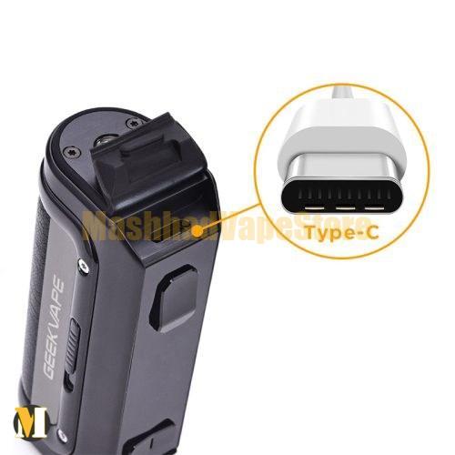 GeekVape Aegis Mini 2 (4) ویپ ام ۱۰۰ ایجیس مینی ۲ گیک ویپ <br><span>GEEKVAPE Aegis Mini 2</span> - Image 6