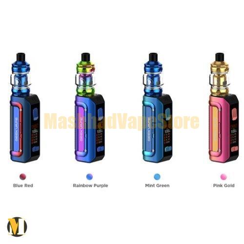 GeekVape Aegis Mini 2 (5) ویپ ام ۱۰۰ ایجیس مینی ۲ گیک ویپ <br><span>GEEKVAPE Aegis Mini 2</span> - Image 2