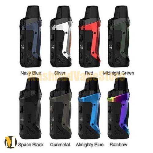 Geekvape Aegis Boost LE Bonus Kit (15) پاد ماد ایجیس بوست لاکچری ال ای بونوس گیک ویپ <br><span>Geekvape Aegis Boost LE Bonus Kit</span> - Image 6