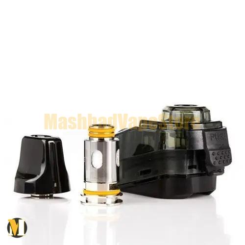 Geekvape Aegis Boost LE Bonus Kit (4) پاد ماد ایجیس بوست لاکچری ال ای بونوس گیک ویپ <br><span>Geekvape Aegis Boost LE Bonus Kit</span> - Image 5