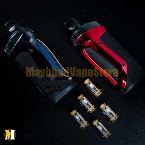 Geekvape Aegis Boost LE Bonus Kit (5) پاد ماد ایجیس بوست لاکچری ال ای بونوس گیک ویپ <br><span>Geekvape Aegis Boost LE Bonus Kit</span> - Image 3