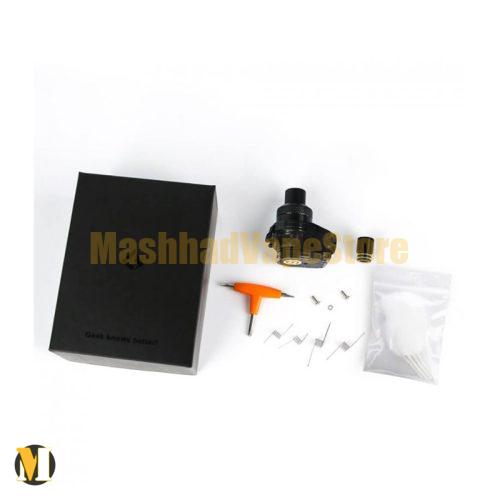 Geekvape Aegis Boost RBA Pod Cartridge (2) پک کارتریج و کویل آر بی ای ایجیس بوست گیک ویپ <br><span>Geekvape Aegis Boost RBA Pod Cartridge</span> - Image 3