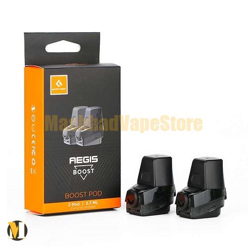 Geekvape Aegis Boost Replacement Pod Cartridge (1) کارتریج ایجیس بوست گیک ویپ <br><span>Geekvape Aegis Boost Replacement Pod Cartridge</span> - Image 1