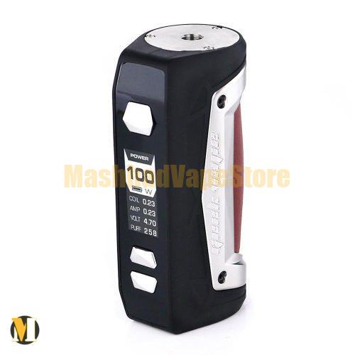 Geekvape Aegis Max Kit with Zeus Tank (2) ویپ ایجیس مکس گیک ویپ با تانک زئوس <br><span>GEEKVAPE Aegis Max Kit with Zeus Tank</span> - Image 3