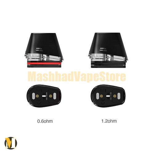 Geekvape Aegis Nano Replacement Pod Cartridge (2) کارتریج ایجیس نانو گیک ویپ <br><span>Geekvape Aegis Nano Replacement Pod Cartridge</span> - Image 2