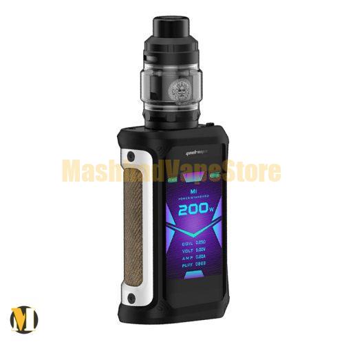 Geekvape Aegis X Z SUB-OHM Kit (1) ویپ ایجیس ایکس گیک ویپ با تانک زئوس <br><span>GEEKVAPE Aegis X Zeus Tank</span> - Image 6