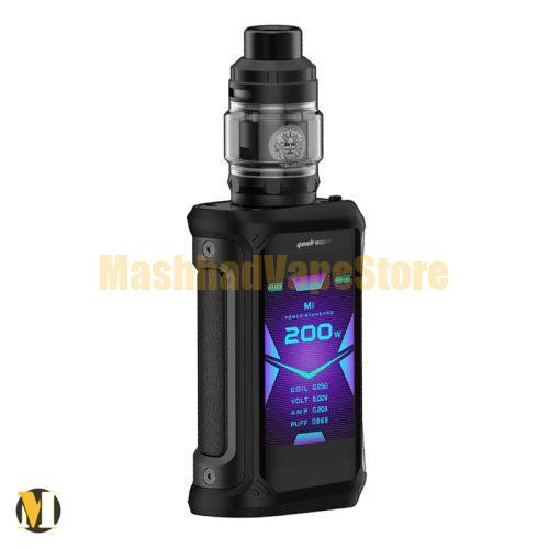 Geekvape Aegis X Z SUB-OHM Kit (2) ویپ ایجیس ایکس گیک ویپ با تانک زئوس <br><span>GEEKVAPE Aegis X Zeus Tank</span> - Image 7