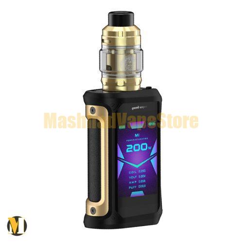 Geekvape Aegis X Z SUB-OHM Kit (3) ویپ ایجیس ایکس گیک ویپ با تانک زئوس <br><span>GEEKVAPE Aegis X Zeus Tank</span> - Image 8
