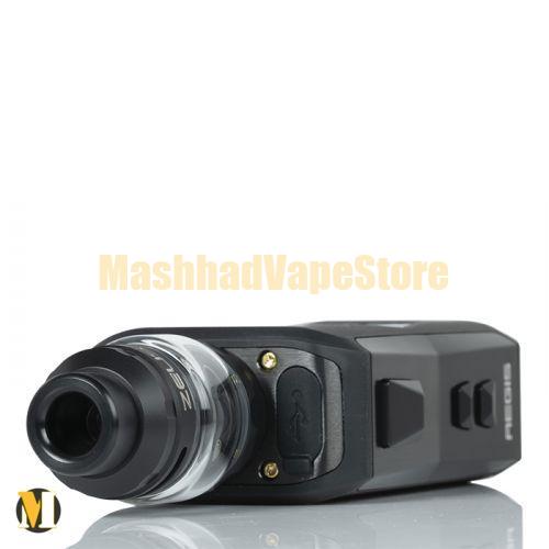 Geekvape Aegis X Z SUB-OHM Kit (8) ویپ ایجیس ایکس گیک ویپ با تانک زئوس <br><span>GEEKVAPE Aegis X Zeus Tank</span> - Image 3
