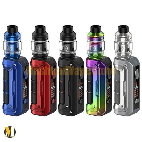 Geekvape Aegis max 2 (Max100) (4) ویپ ایجیس مکس 2 گیک ویپ (Max100) با تانک زئوس <br><span>GEEKVAPE Aegis max 2 (Max100) Zeus Tank</span> - Image 3