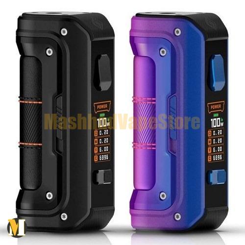 Geekvape Aegis max 2 (Max100) (6) ویپ ایجیس مکس 2 گیک ویپ (Max100) با تانک زئوس <br><span>GEEKVAPE Aegis max 2 (Max100) Zeus Tank</span> - Image 4