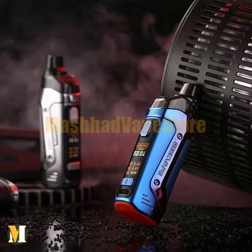 Geekvape B60 (Aegis Boost 2) Pod Kit (6) پاد ماد بی ۶۰ (ایجیس بوست ۲) گیک ویپ <br><span>Geekvape B60 (Aegis Boost 2) Pod Mod Kit</span> - Image 6