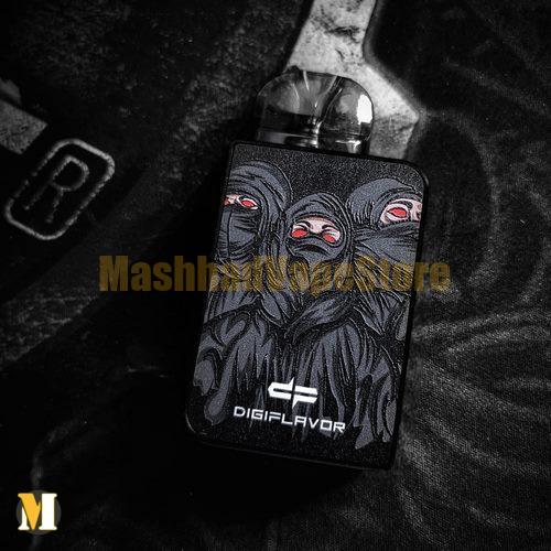Geekvape Digi U POD Kit (4) پاد دیجی یو گیک ویپ <br><span>Geekvape Digi U POD Kit</span> - Image 4