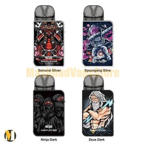 Geekvape Digi U POD Kit (9) پاد دیجی یو گیک ویپ <br><span>Geekvape Digi U POD Kit</span> - Image 5