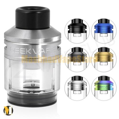 Geekvape E100 Empty Replacement Pod Cartridge (2) کارتریج خالی ای ۱۰۰ گیک ویپ <br><span>Geekvape E100 Empty Replacement Pod Cartridge</span> - Image 2