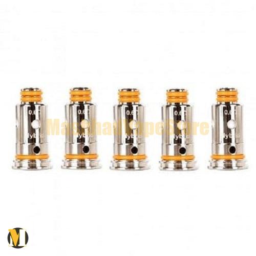 Geekvape G Series Replacement Coils کویل سری جی گیک ویپ <br><span>Geekvape G Series Replacement Coils</span> - Image 2