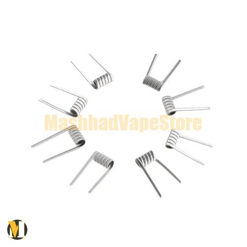 Geekvape Multi Strand Fused Clapton Coil 2 In 1 F209 کویل مالتی استرند فیوزد کلاپتون گیک ویپ <br><span>Geekvape Multi Strand Fused Clapton Coil 2 In 1 F209</span> - Image 2