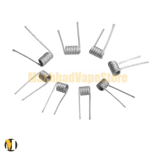 Geekvape N80 Alpha Braid Coil 2 In 1 F206 (2) کویل آلفا برید N80 گیک ویپ <br><span>Geekvape N80 Alpha Braid Coil 2 In 1 F206</span> - Image 2