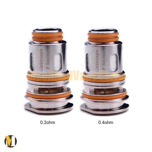 Geekvape P Series Replacement Coils (2) کویل سری پی گیک ویپ <br><span>Geekvape P Series Replacement Coils</span> - Image 2