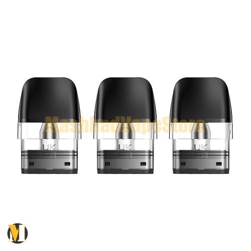 Geekvape Q Replacement Pod Cartridge (2) کارتریج کیو گیک ویپ <br><span>Geekvape Q Replacement Pod Cartridge</span> - Image 2