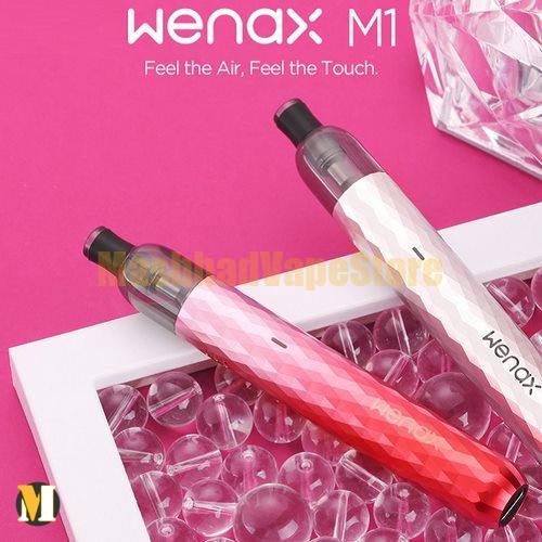 Geekvape Wenax M1 Pod Kit (10) پاد ویناکس ام وان گیک ویپ <br><span>Geekvape Wenax M1 Pod Kit</span> - Image 3