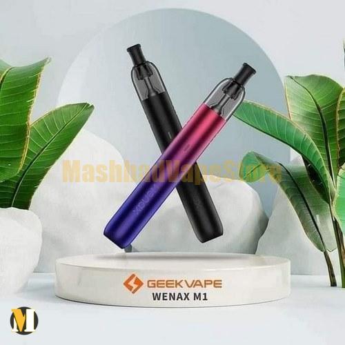 Geekvape Wenax M1 Pod Kit (4) پاد ویناکس ام وان گیک ویپ <br><span>Geekvape Wenax M1 Pod Kit</span> - Image 4