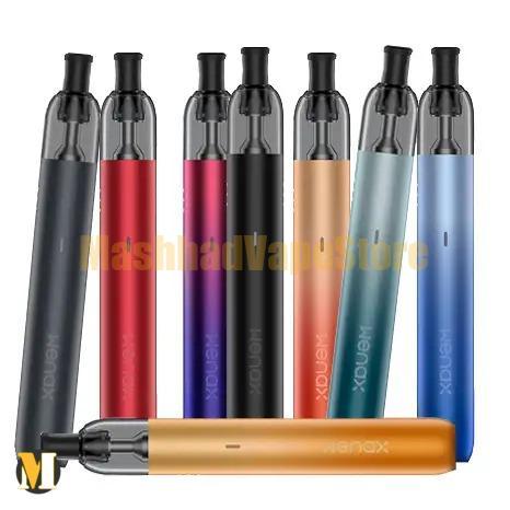 Geekvape Wenax M1 Pod Kit (6) پاد ویناکس ام وان گیک ویپ <br><span>Geekvape Wenax M1 Pod Kit</span> - Image 6
