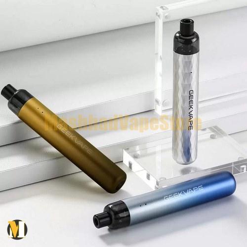 Geekvape Wenax S-C Pod Kit (3) پاد وینکس اس سی گیک ویپ <br><span>Geekvape Wenax S-C Pod Kit</span> - Image 3