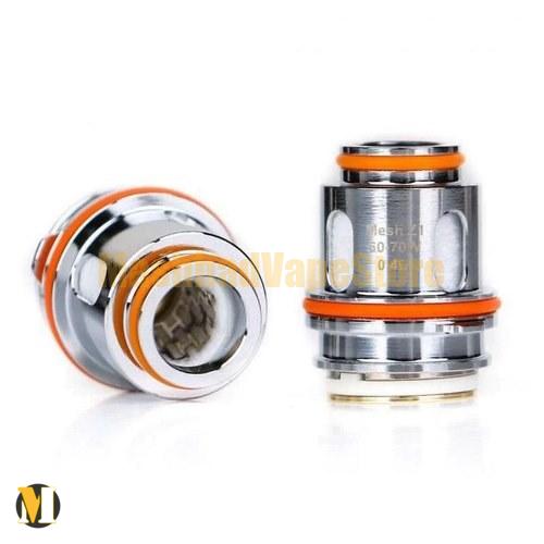 Geekvape Z Series Replacement Coils (5) کویل سری زد گیک ویپ <br><span>Geekvape Z Series Replacement Coils</span> - Image 5