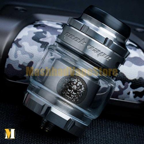 Geekvape Zeus X II Rta (2) اتومایزر زئوس ایکس۲ آر تی ای گیک ویپ <br><span>Geekvape Zeus X II Rta</span> - Image 3