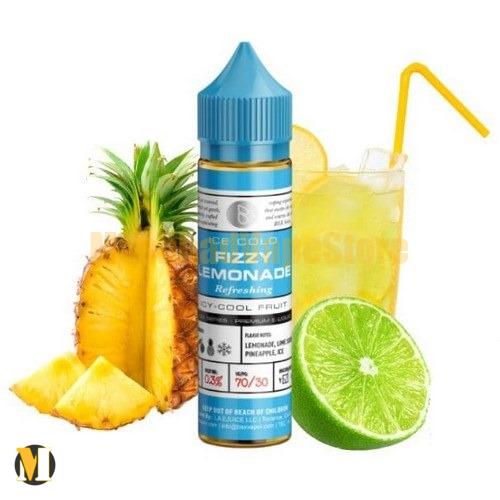 Glas Fizzy Lemonade BSX Series E-Liquid 60ml (2) جویس لیموناد گازدار یخ گلس <br><span>Glas Fizzy Lemonade BSX Series 60ml</span> - Image 3